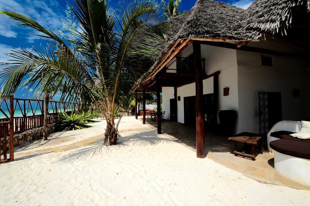 Beachfront Villa Patti Zanzibarhouses Kiwengwa  Exterior photo